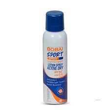 بوباى سبورت لوشن سبراى واقى من الشمس SPF +50