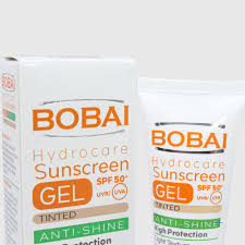 بوباي جل واقي للشمس SPF +50