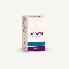 update body oil