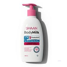 Shaan body milk