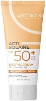 ديرماكتيف أكتي سولير كريم واقي شمس SPF 50 (50 مل)
