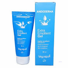 Andoderma gel for extra emollient