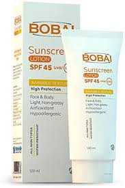 بوباى صن بلوك لوشن SPF+45